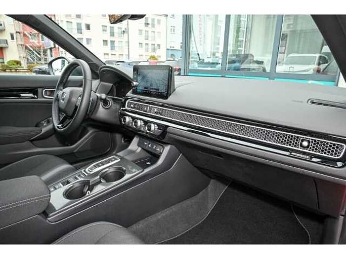 Honda Civic 2.0 HYBRID ELEGANCE SHZ+NAVI+R-KAM, 2x PDC+LED