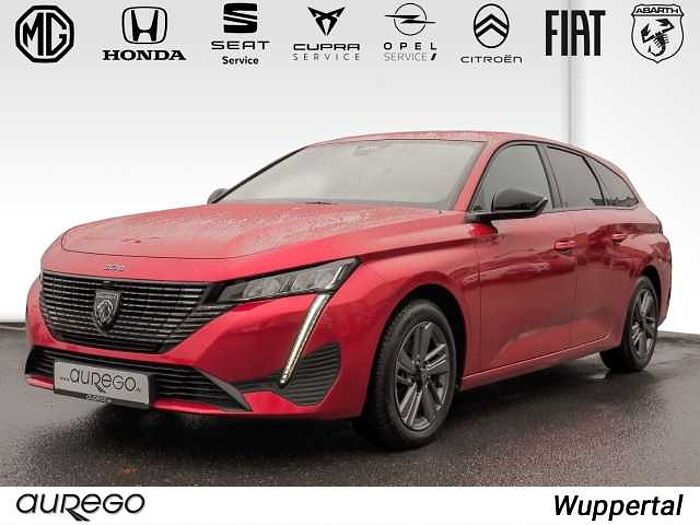 Peugeot 308 SW ALLURE AT+GJR+SURROUNDING+KEYLESS+INDUK+KOM