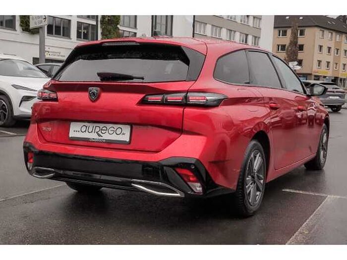 Peugeot 308 SW ALLURE AT+GJR+SURROUNDING+KEYLESS+INDUK+KOM