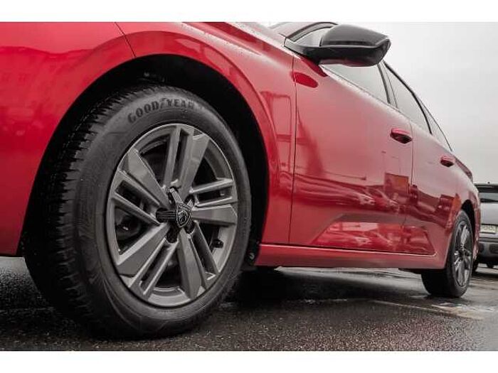 Peugeot 308 SW ALLURE AT+GJR+SURROUNDING+KEYLESS+INDUK+KOM