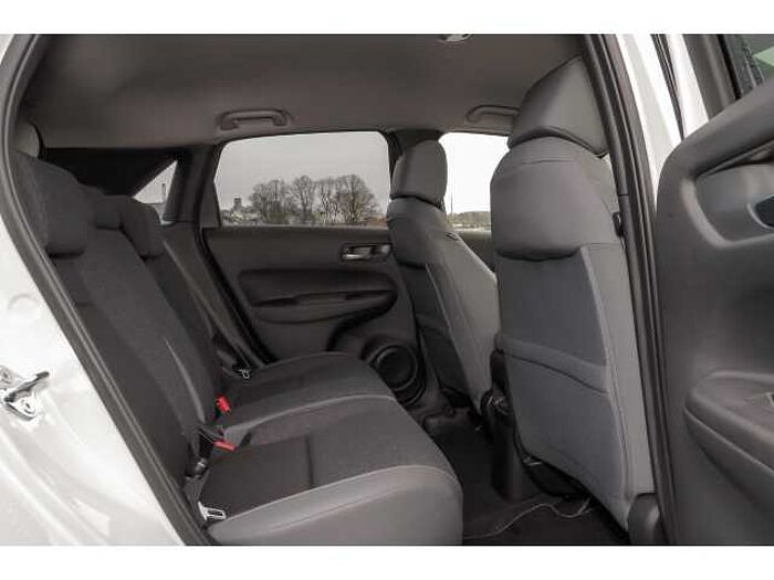 Honda Jazz 1.5 ADVANCED SPORT 8 Jahre Garantie HYBRID NAVI+LRH+SHZ+R-KAM+LED