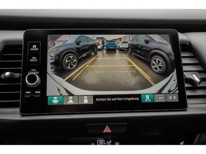 Honda Jazz 1.5 ADVANCED SPORT 8 Jahre Garantie HYBRID NAVI+LRH+SHZ+R-KAM+LED