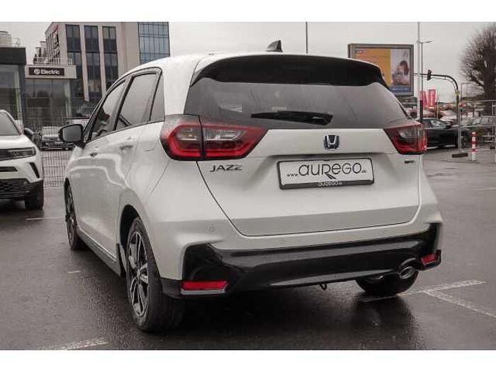 Honda Jazz 1.5 ADVANCED SPORT 8 Jahre Garantie HYBRID NAVI+LRH+SHZ+R-KAM+LED