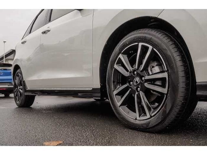 Honda Jazz 1.5 ADVANCED SPORT 8 Jahre Garantie HYBRID NAVI+LRH+SHZ+R-KAM+LED