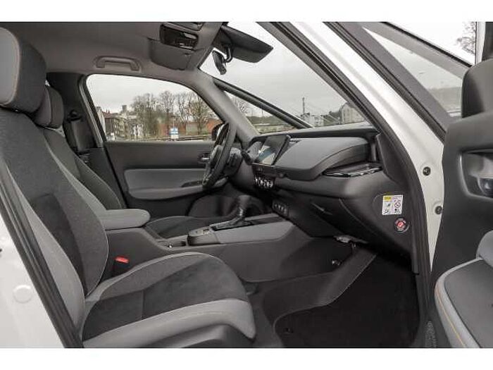 Honda Jazz 1.5 ADVANCED SPORT 8 Jahre Garantie HYBRID NAVI+LRH+SHZ+R-KAM+LED