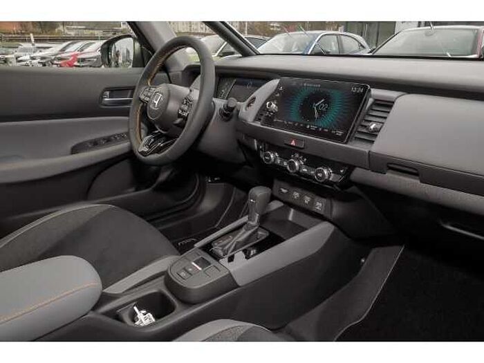 Honda Jazz 1.5 ADVANCED SPORT 8 Jahre Garantie HYBRID NAVI+LRH+SHZ+R-KAM+LED