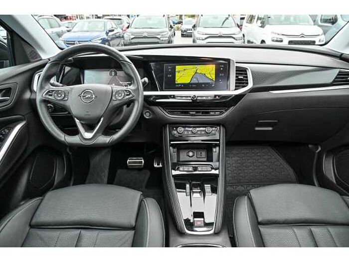 Opel Grandland 1.2 ELEGANCE+AHK+ULTIMATE-PAK+ANA+P&G-PR+EL.KLAPPE