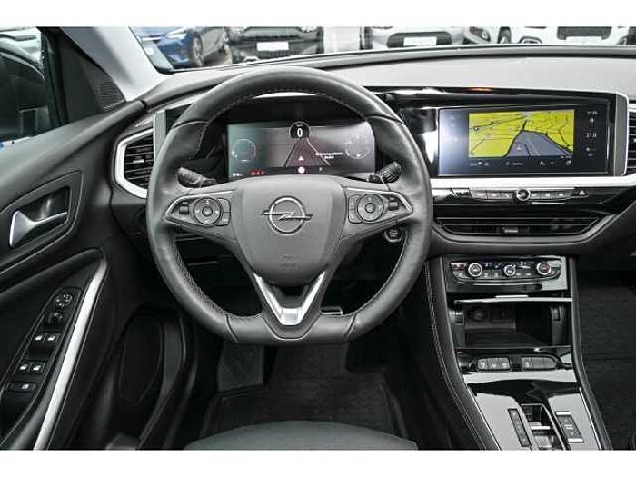 Opel Grandland 1.2 ELEGANCE+AHK+ULTIMATE-PAK+ANA+P&G-PR+EL.KLAPPE