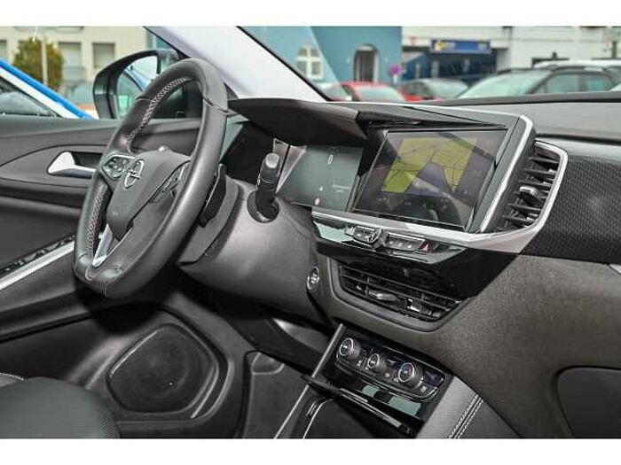 Opel Grandland 1.2 ELEGANCE+AHK+ULTIMATE-PAK+ANA+P&G-PR+EL.KLAPPE