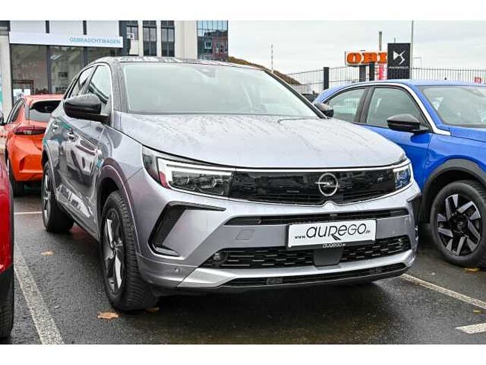 Opel Grandland 1.2 ELEGANCE+AHK+ULTIMATE-PAK+ANA+P&G-PR+EL.KLAPPE