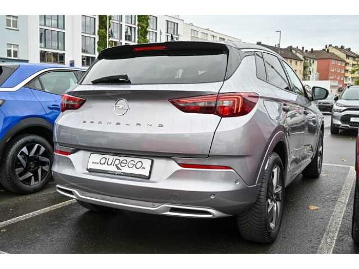 Opel Grandland 1.2 ELEGANCE+AHK+ULTIMATE-PAK+ANA+P&G-PR+EL.KLAPPE