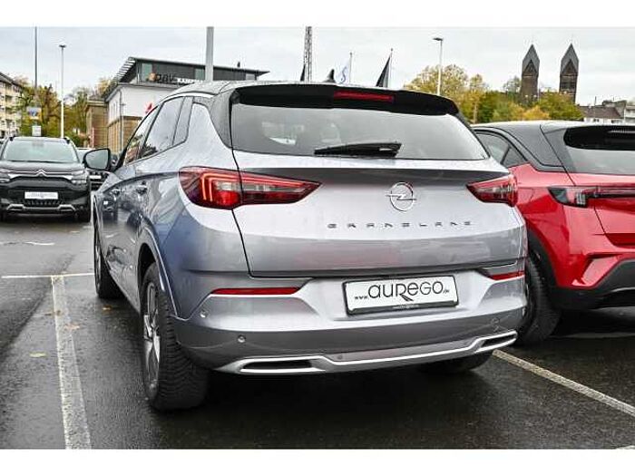 Opel Grandland 1.2 ELEGANCE+AHK+ULTIMATE-PAK+ANA+P&G-PR+EL.KLAPPE