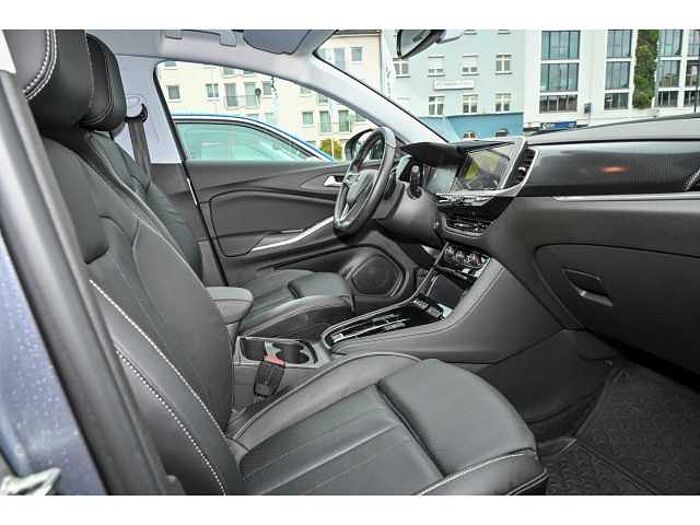Opel Grandland 1.2 ELEGANCE+AHK+ULTIMATE-PAK+ANA+P&G-PR+EL.KLAPPE