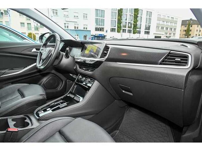 Opel Grandland 1.2 ELEGANCE+AHK+ULTIMATE-PAK+ANA+P&G-PR+EL.KLAPPE