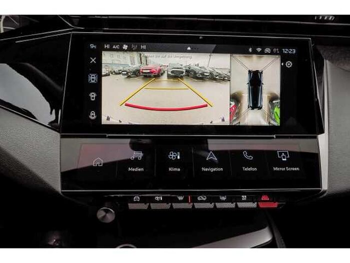 Peugeot 308 SW ALLURE AT+GJR+SURROUNDING+KEYLESS+INDUK+KOMFORT+SHZ+LRH+