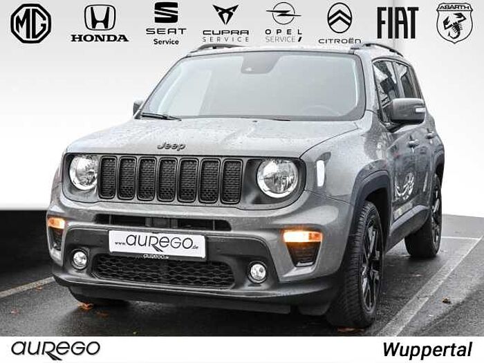 Jeep Renegade 1.0 LIMITED FWD+NAVI+SOUND+GJR+SHZ+LRH+BT+KEYLESS+