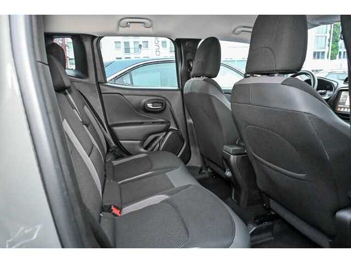 Jeep Renegade 1.0 LIMITED FWD+NAVI+SOUND+GJR+SHZ+LRH+BT+KEYLESS+