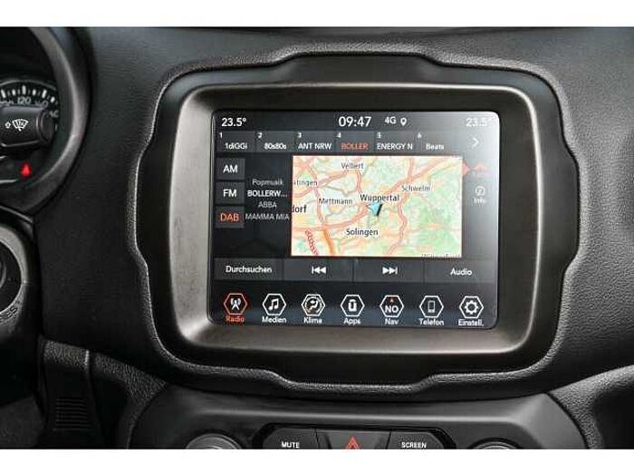 Jeep Renegade 1.0 LIMITED FWD+NAVI+SOUND+GJR+SHZ+LRH+BT+KEYLESS+