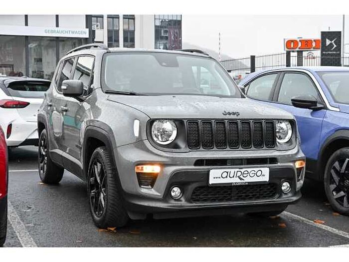 Jeep Renegade 1.0 LIMITED FWD+NAVI+SOUND+GJR+SHZ+LRH+BT+KEYLESS+