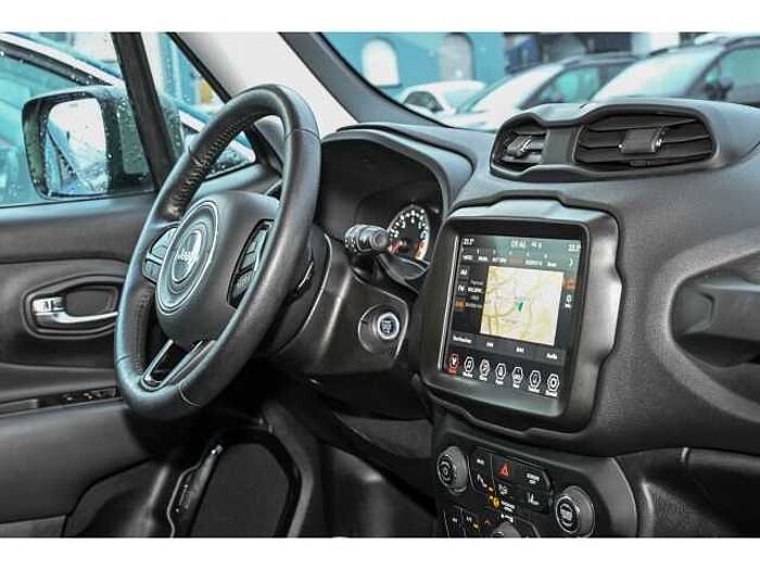 Jeep Renegade 1.0 LIMITED FWD+NAVI+SOUND+GJR+SHZ+LRH+BT+KEYLESS+