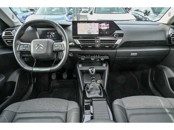 Citroen C4 PT130 SHINE S&S+AHK+BEH.WSS+SHZ+LRH+18ZOLL-LM