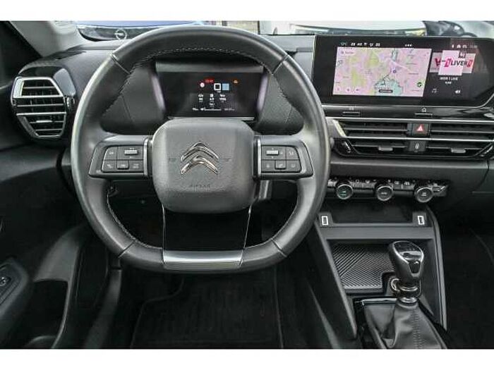 Citroen C4 PT130 SHINE S&S+AHK+BEH.WSS+SHZ+LRH+18ZOLL-LM