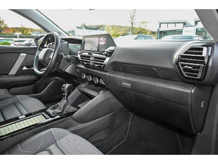 Citroen C4 PT130 SHINE S&S+AHK+BEH.WSS+SHZ+LRH+18ZOLL-LM