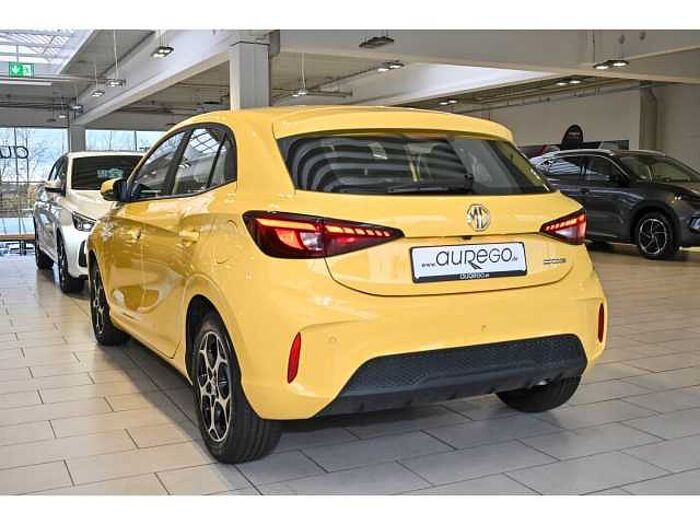 MG MG3 1.5L 5MT COM+RückKamera+Navi+Digitales Cockpit+LED+Apple CarPlay+Android Aut