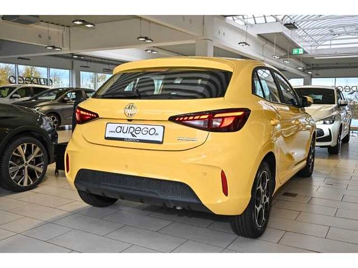 MG MG3 1.5L 5MT COM+RückKamera+Navi+Digitales Cockpit+LED+Apple CarPlay+Android Aut