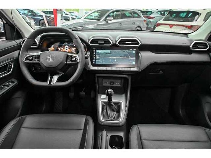 MG ZS 1.5 Comfort Navi Digitales Cockpit 360 Kamera LED Apple CarPlay