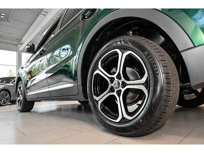 MG ZS 1.5 Comfort Navi Digitales Cockpit 360 Kamera LED Apple CarPlay