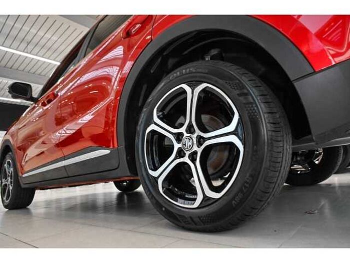 MG ZS 1.5 Comfort Navi Digitales Cockpit 360 Kamera LED Apple CarPlay