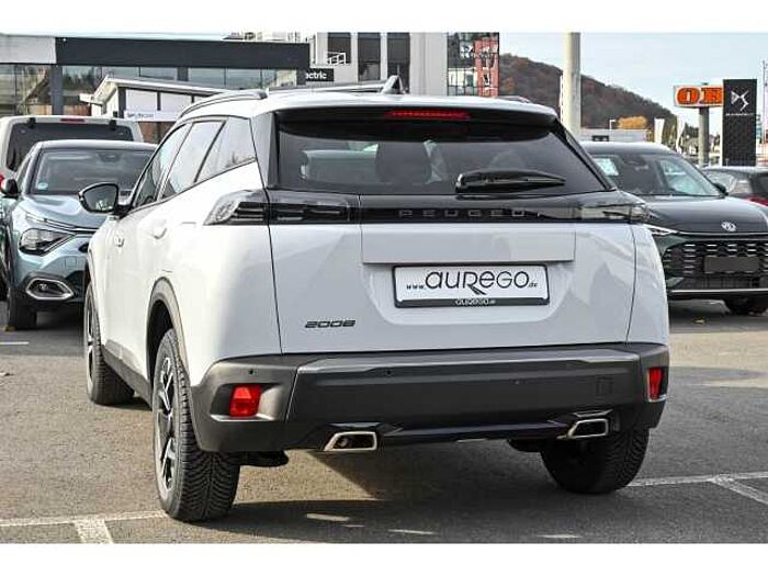 Peugeot 2008 ALLURE AT+NAVI+GJR+SHZ+2xPDC+ALU+