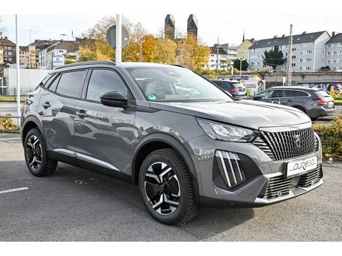 Peugeot 2008 ALLURE AT+NAVI+GJR+SHZ+2xPDC+ALU+