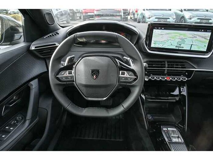 Peugeot 2008 ALLURE AT+NAVI+GJR+SHZ+2xPDC+ALU+