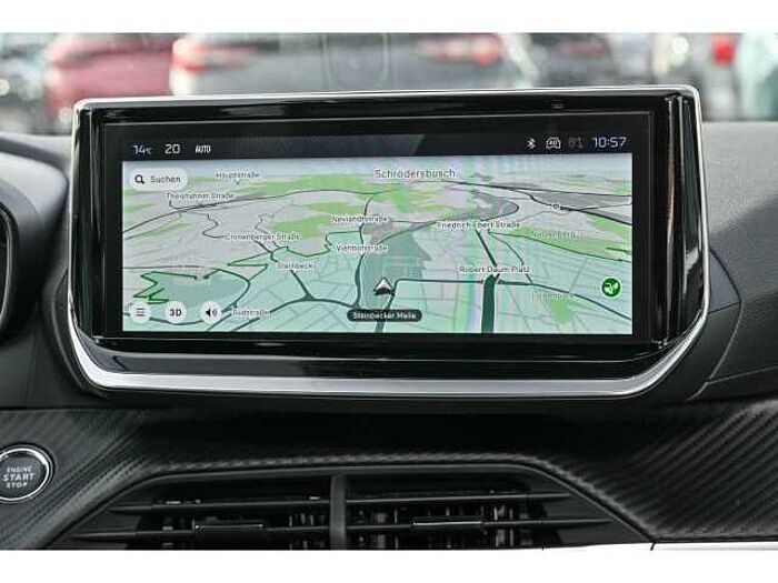 Peugeot 2008 ALLURE AT+NAVI+GJR+SHZ+2xPDC+ALU+