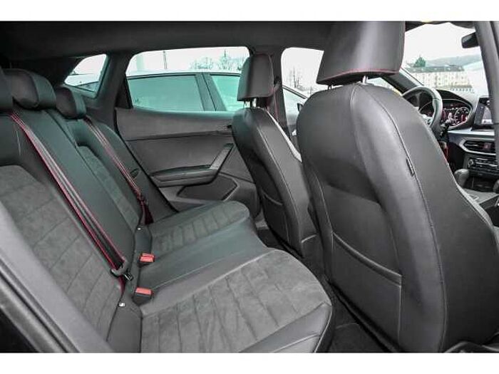 SEAT Ibiza 1.5 FR PRO BLACK EDITION DSG+DINAMICA+SHZ+FAP-XL+