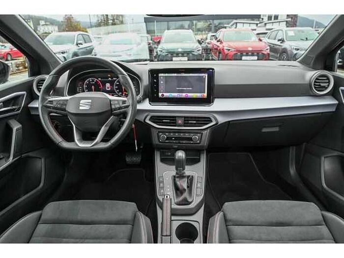 SEAT Ibiza 1.5 FR PRO BLACK EDITION DSG+DINAMICA+SHZ+FAP-XL+