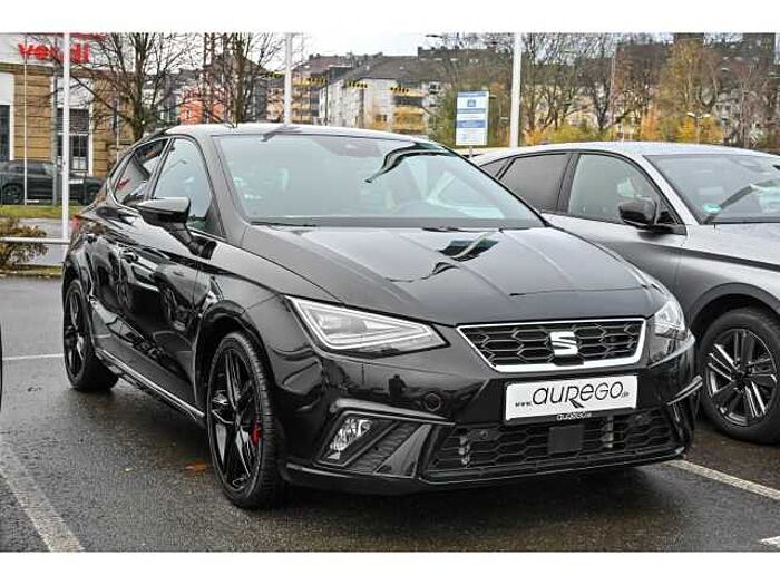 SEAT Ibiza 1.5 FR PRO BLACK EDITION DSG+DINAMICA+SHZ+FAP-XL+