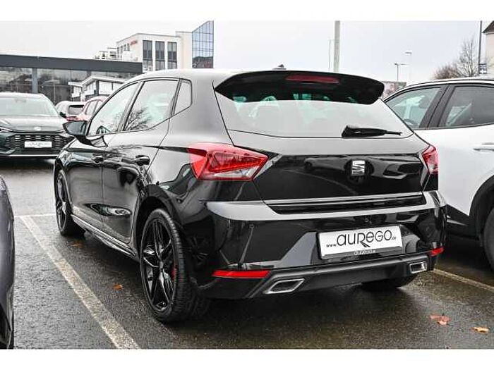 SEAT Ibiza 1.5 FR PRO BLACK EDITION DSG+DINAMICA+SHZ+FAP-XL+