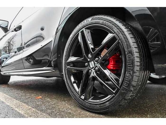 SEAT Ibiza 1.5 FR PRO BLACK EDITION DSG+DINAMICA+SHZ+FAP-XL+