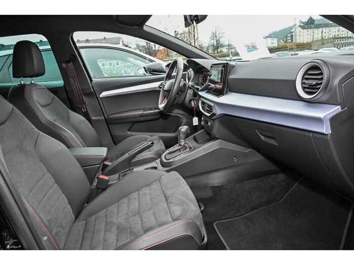 SEAT Ibiza 1.5 FR PRO BLACK EDITION DSG+DINAMICA+SHZ+FAP-XL+