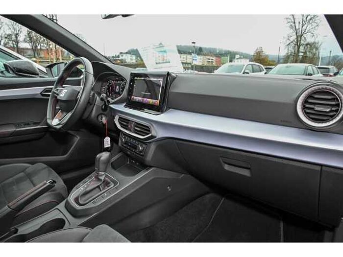 SEAT Ibiza 1.5 FR PRO BLACK EDITION DSG+DINAMICA+SHZ+FAP-XL+