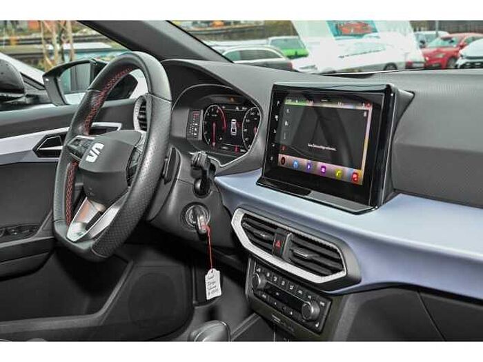 SEAT Ibiza 1.5 FR PRO BLACK EDITION DSG+DINAMICA+SHZ+FAP-XL+