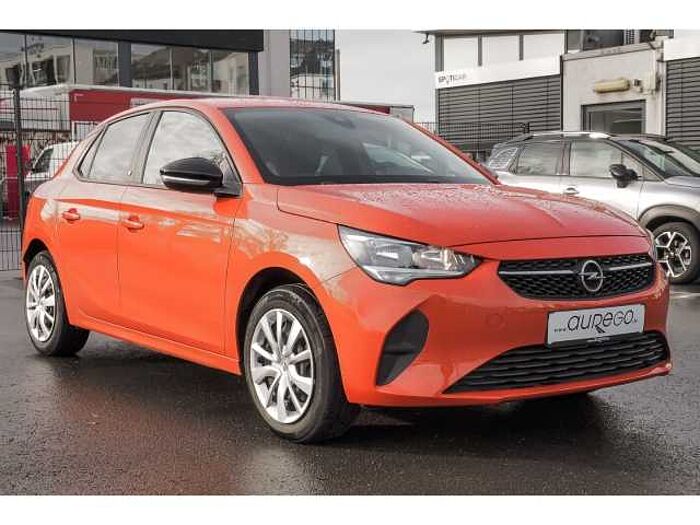 Opel Corsa-e EDITION+SHZ+PDC+SOLAR-PROTECT+KLIMAAUTO+DAB+