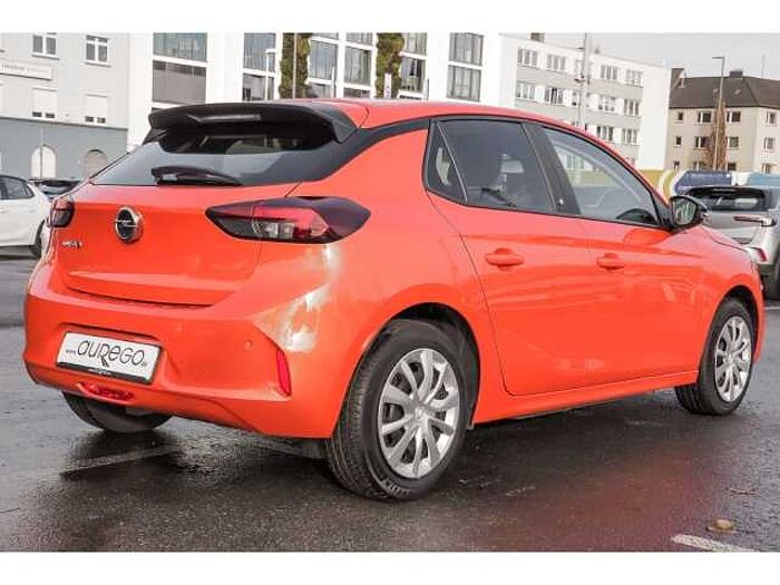 Opel Corsa-e EDITION+SHZ+PDC+SOLAR-PROTECT+KLIMAAUTO+DAB+