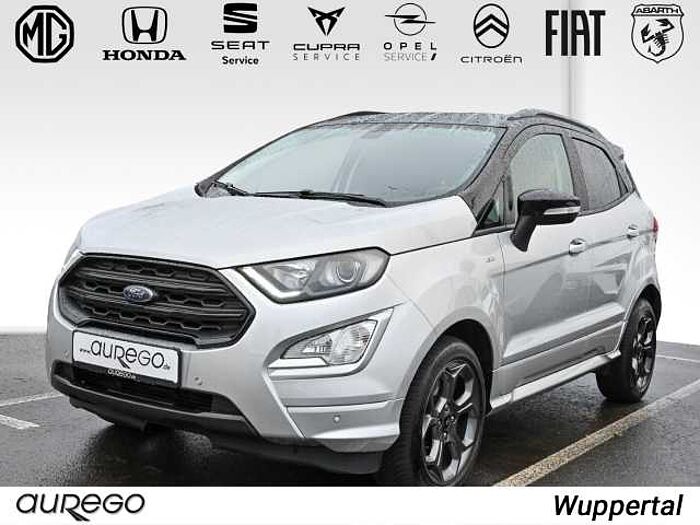 Ford EcoSport 1.0 ST-LINE+GJR+NAVI+XENON+PANO-SD+BEH.WSS+SHZ+