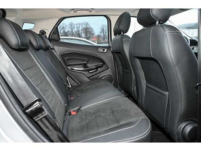 Ford EcoSport 1.0 ST-LINE+GJR+NAVI+XENON+PANO-SD+BEH.WSS+SHZ+