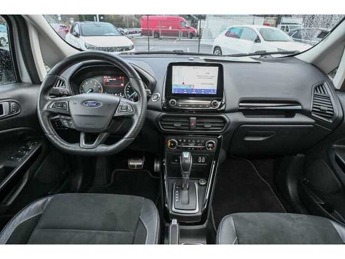 Ford EcoSport 1.0 ST-LINE+GJR+NAVI+XENON+PANO-SD+BEH.WSS+SHZ+