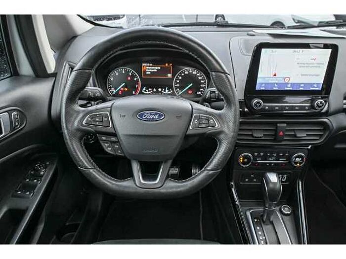 Ford EcoSport 1.0 ST-LINE+GJR+NAVI+XENON+PANO-SD+BEH.WSS+SHZ+